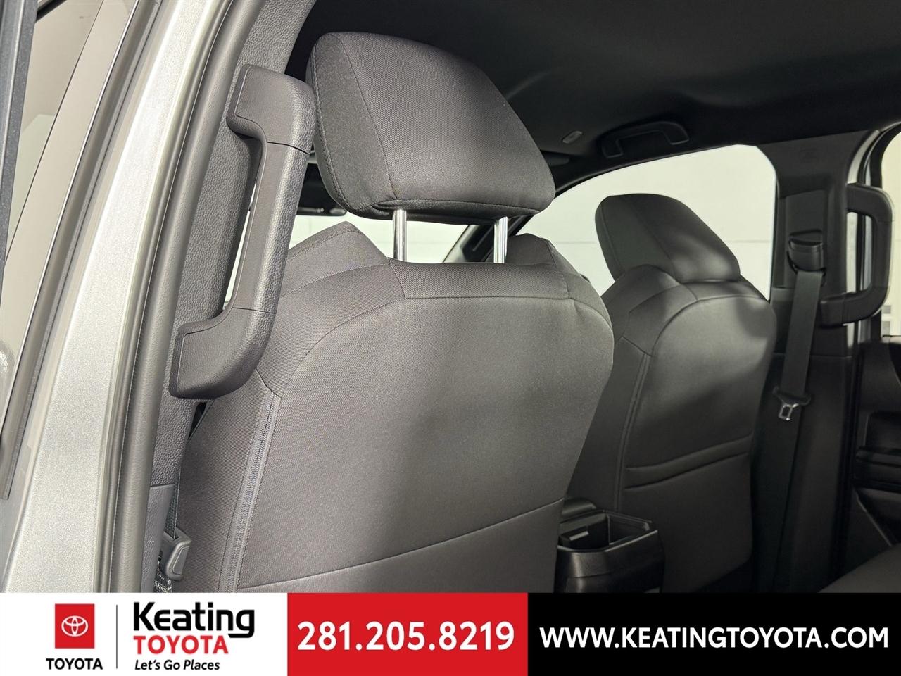 Toyota Tacoma SR Double Cab 2WD 2026