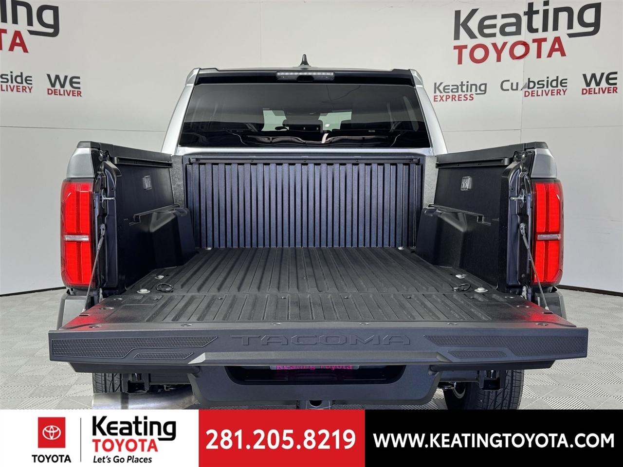 Toyota Tacoma SR Double Cab 2WD 2026