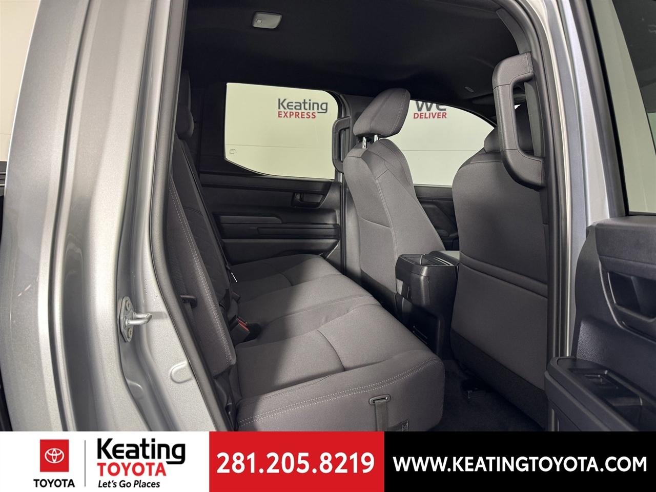 Toyota Tacoma SR Double Cab 2WD 2026