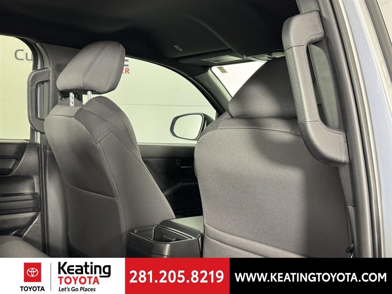 Toyota Tacoma SR Double Cab 2WD 2026