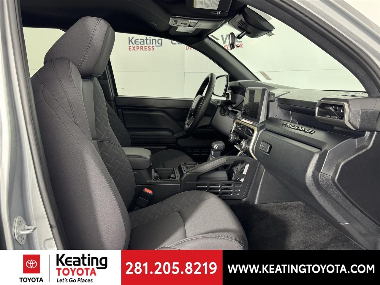 Toyota Tacoma SR Double Cab 2WD 2026