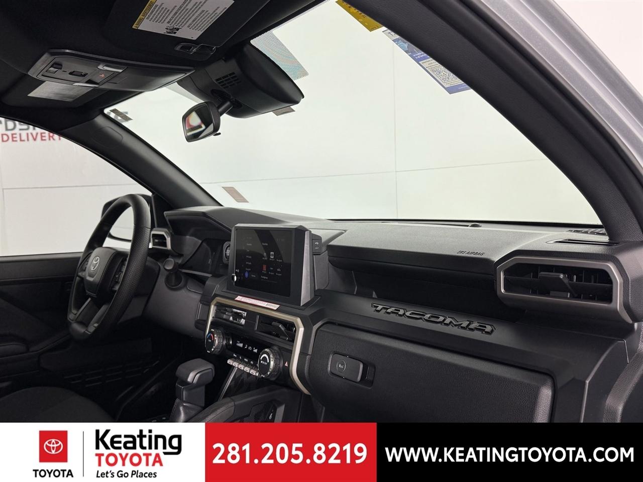 Toyota Tacoma SR Double Cab 2WD 2026