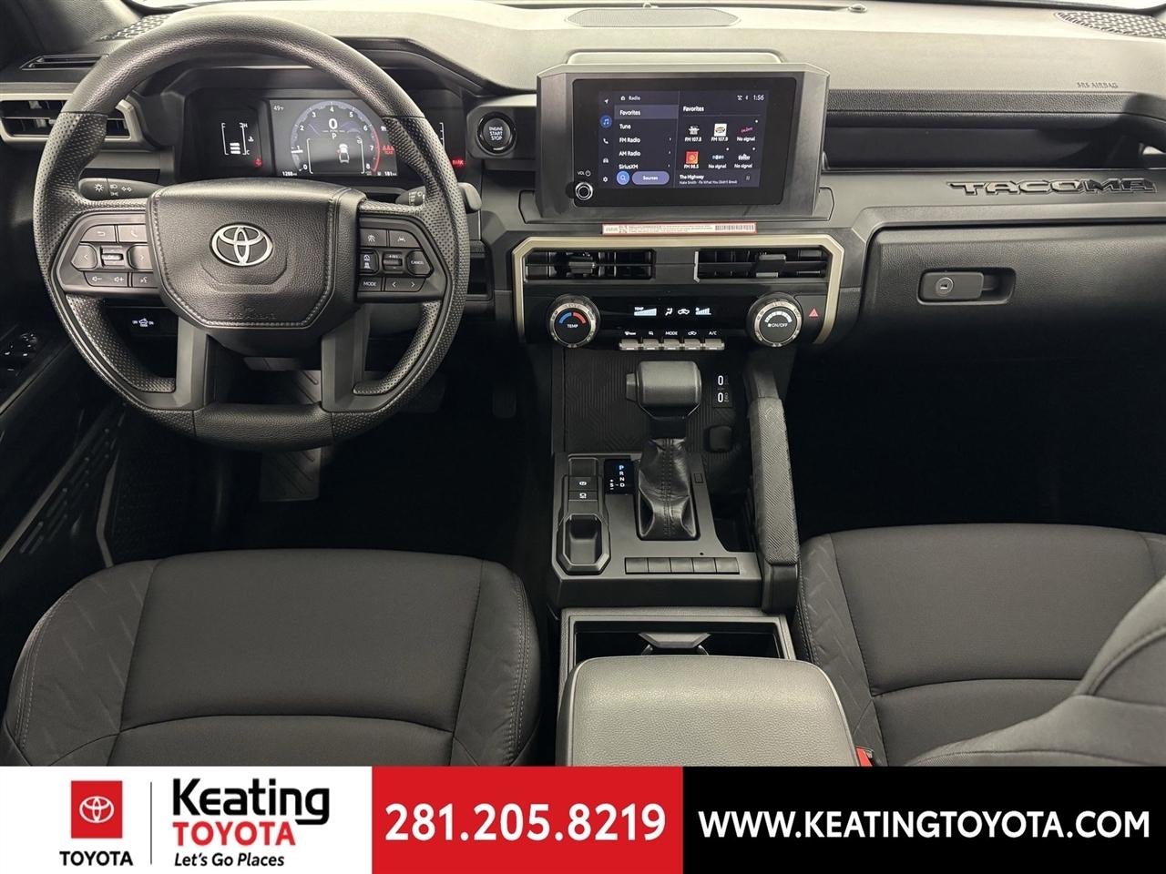 Toyota Tacoma SR Double Cab 2WD 2026