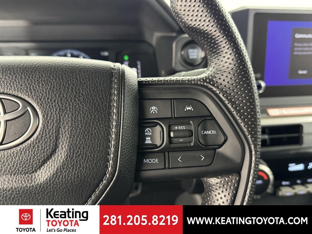 Toyota Tacoma SR Double Cab 2WD 2026