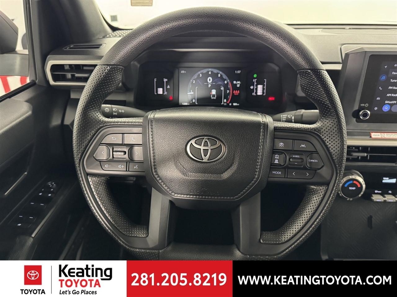 Toyota Tacoma SR Double Cab 2WD 2026