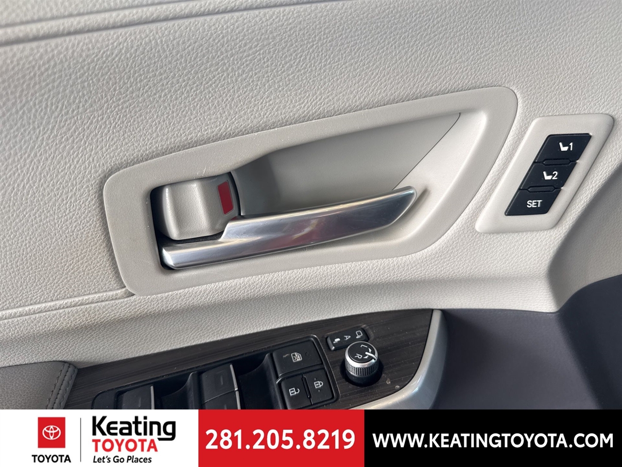 Toyota Sienna Limited 7-Passenger 2023