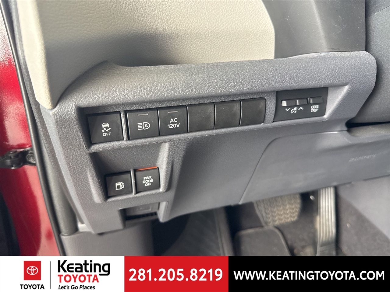 Toyota Sienna Limited 7-Passenger 2023