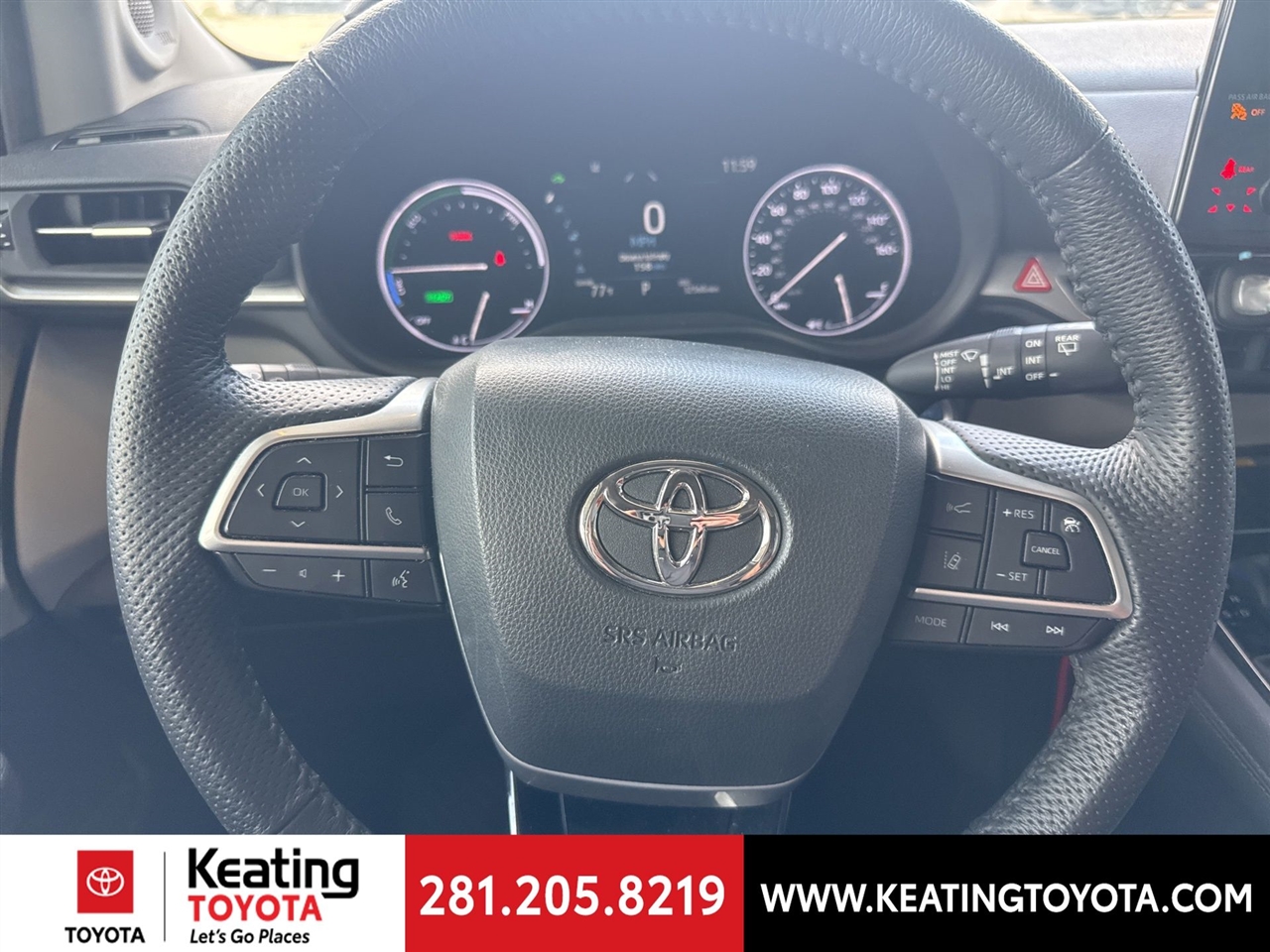 Toyota Sienna Limited 7-Passenger 2023