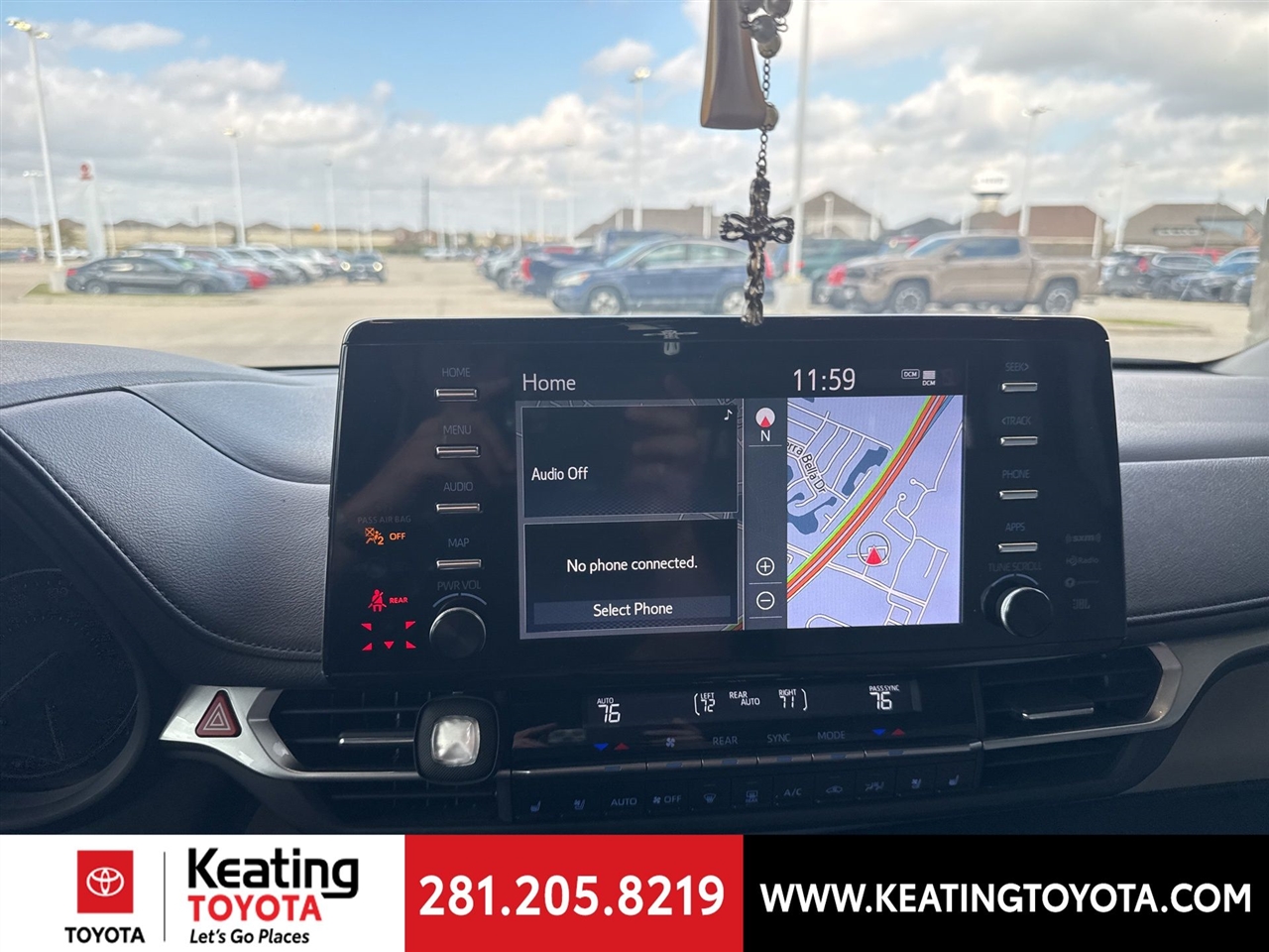 Toyota Sienna Limited 7-Passenger 2023