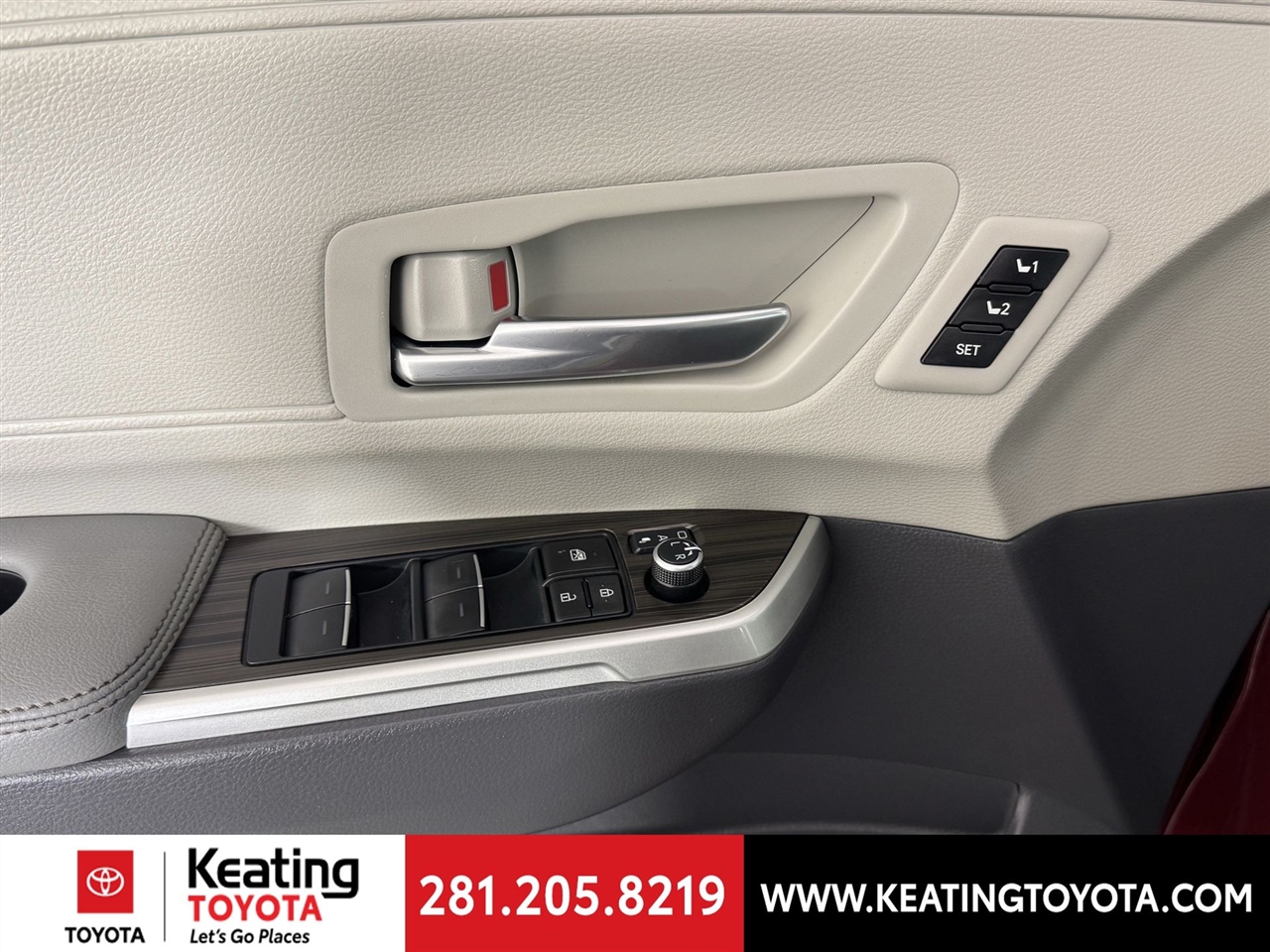 Toyota Sienna Limited 7-Passenger 2023