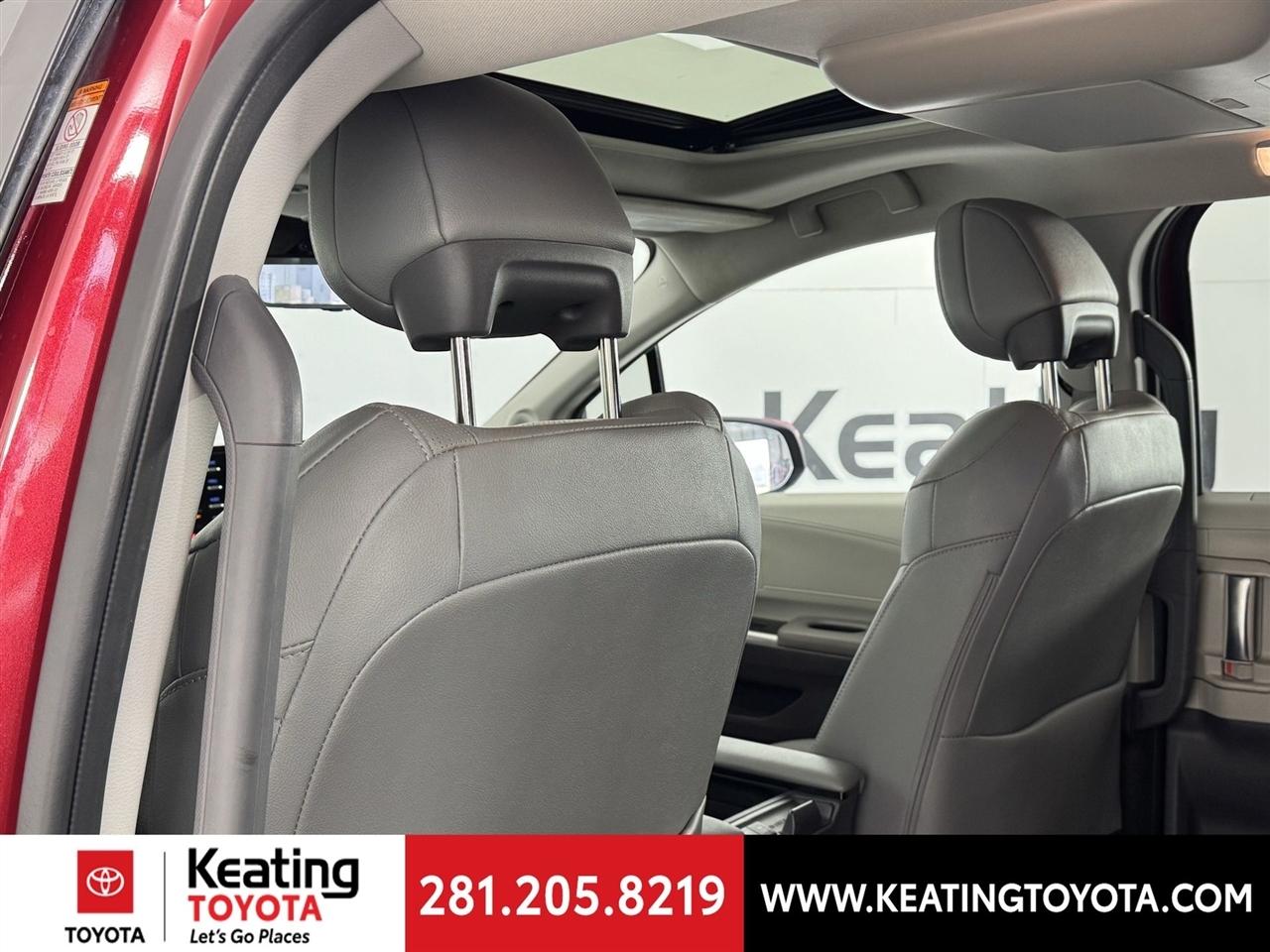 Toyota Sienna Limited 7-Passenger 2023