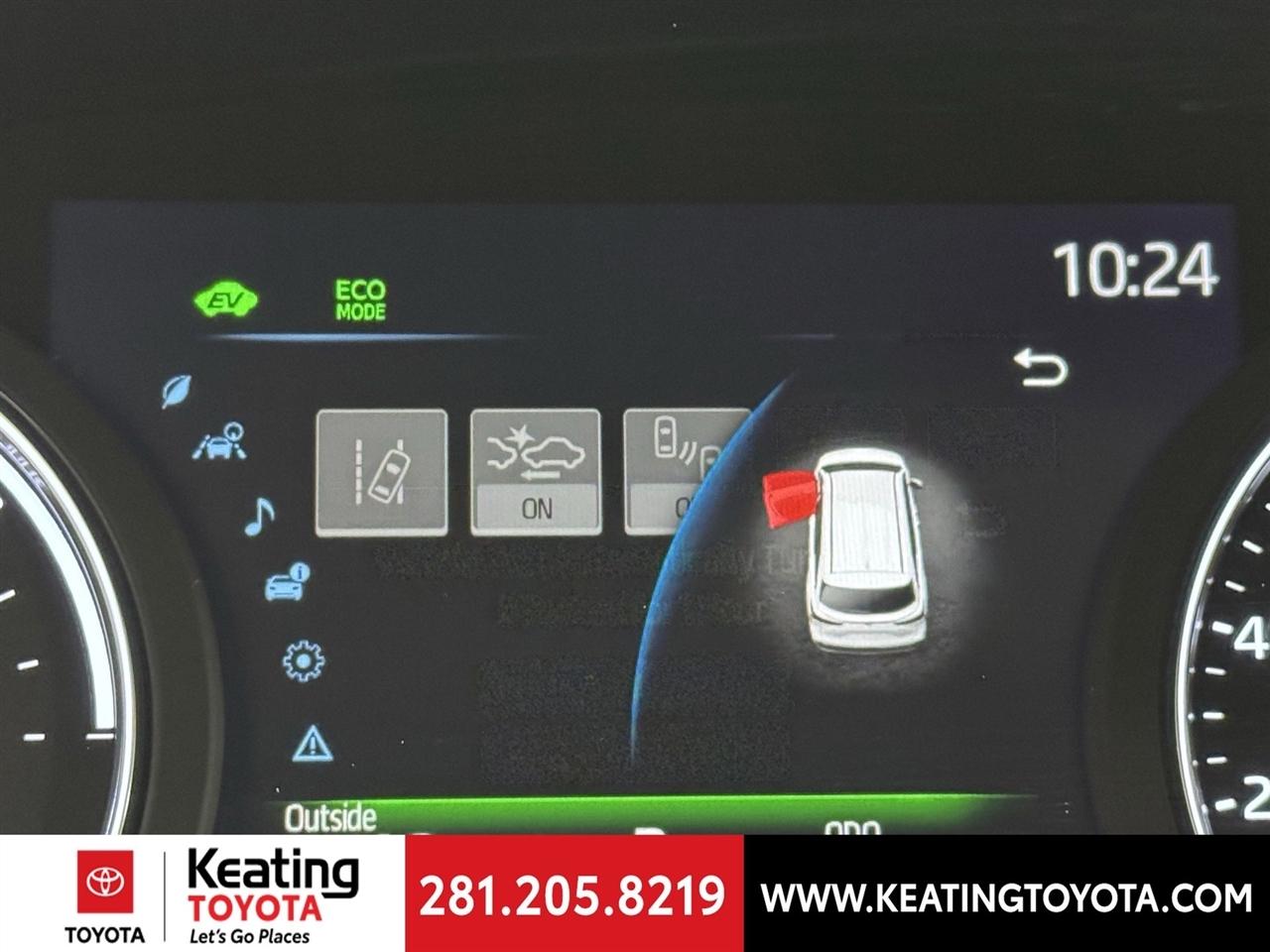 Toyota Sienna Limited 7-Passenger 2023