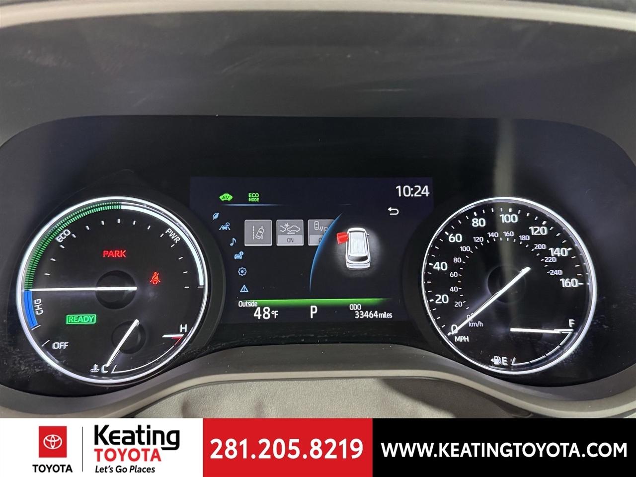 Toyota Sienna Limited 7-Passenger 2023