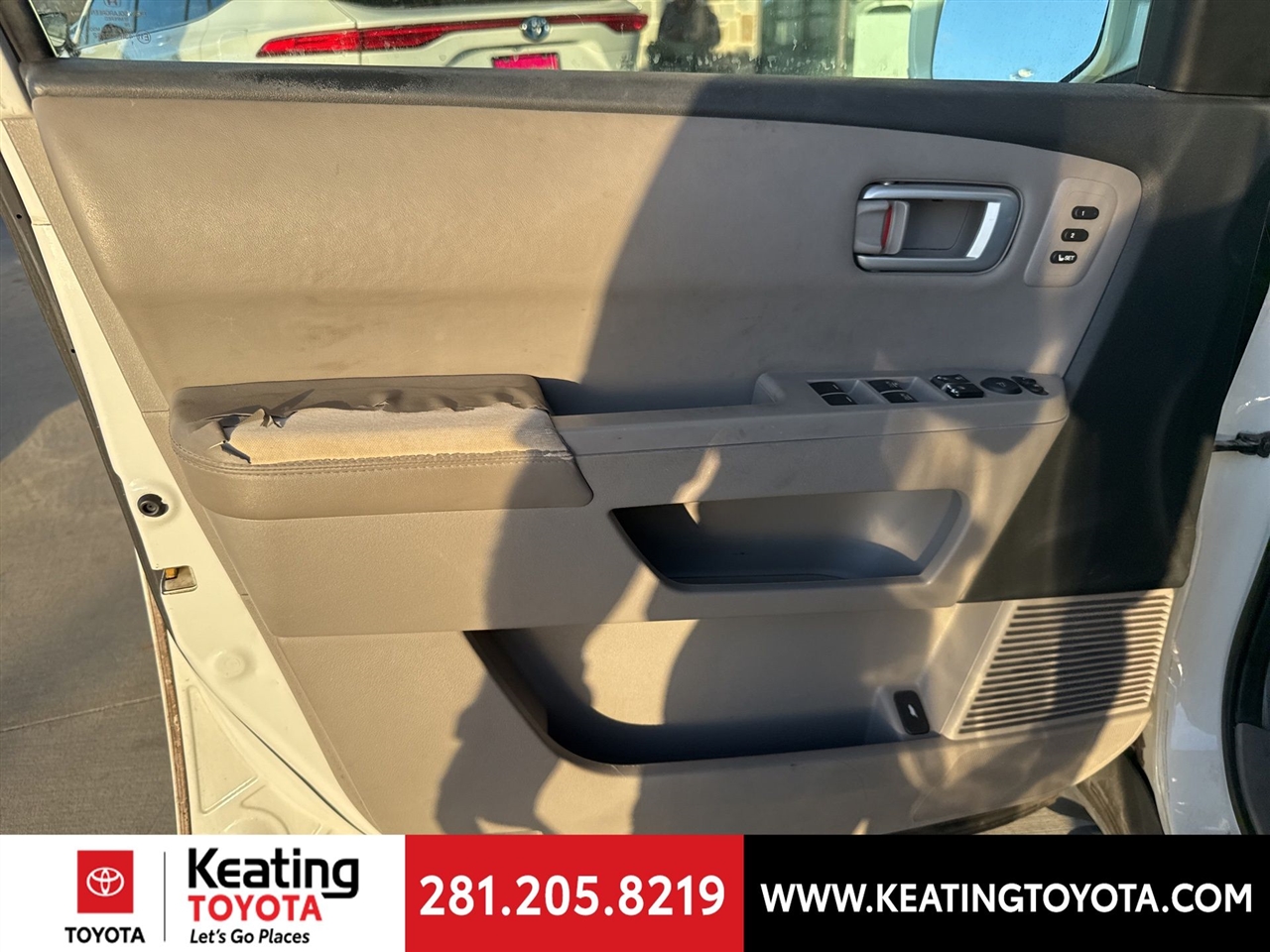 Honda Pilot Touring 2WD 5-Spd AT with DVD 2013