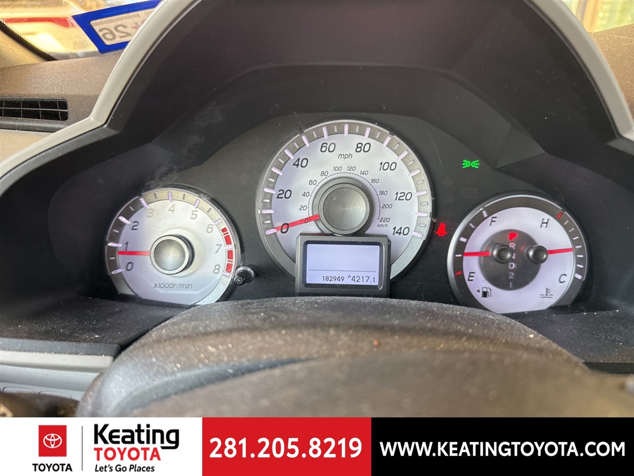 Honda Pilot Touring 2WD 5-Spd AT with DVD 2013