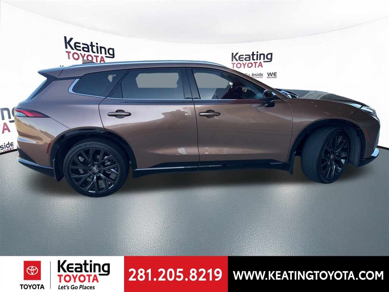 Toyota Crown Signia Limited 2025