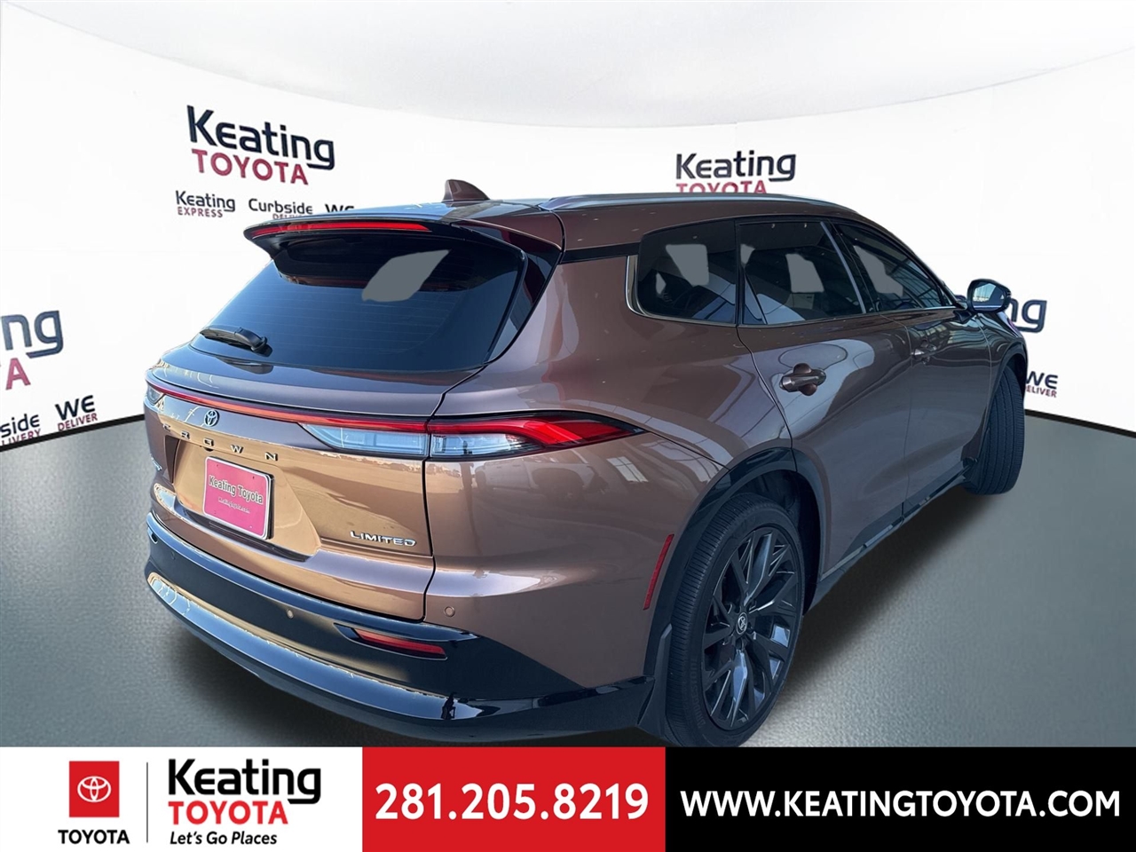 Toyota Crown Signia Limited 2025