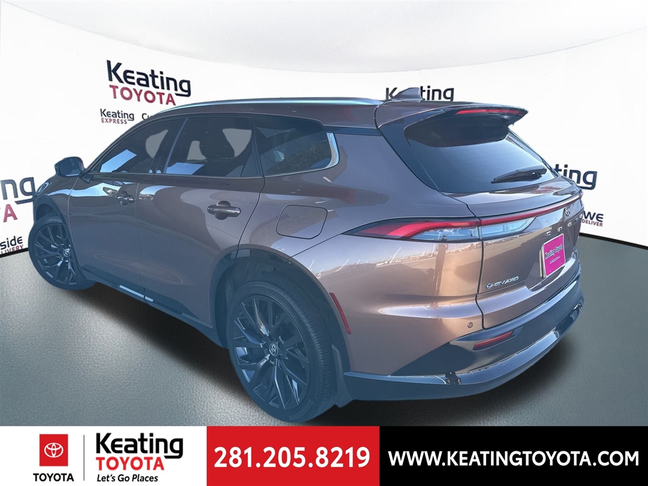 Toyota Crown Signia Limited 2025