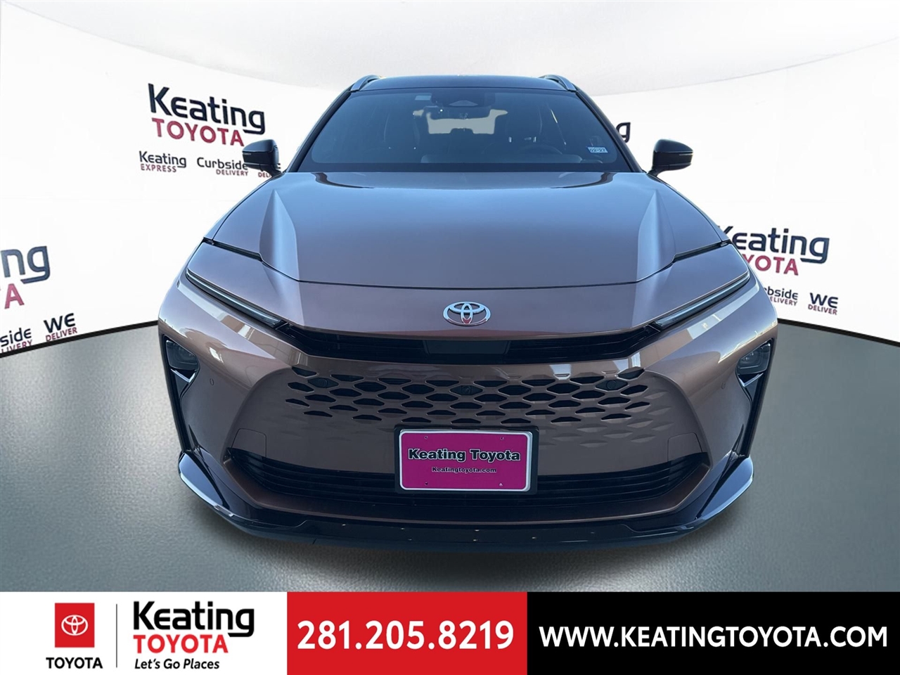 Toyota Crown Signia Limited 2025