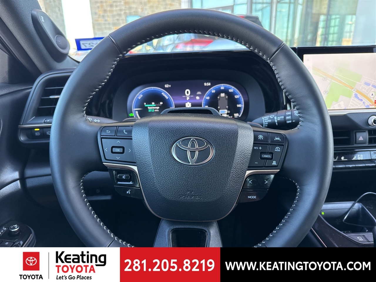 Toyota Crown Signia Limited 2025