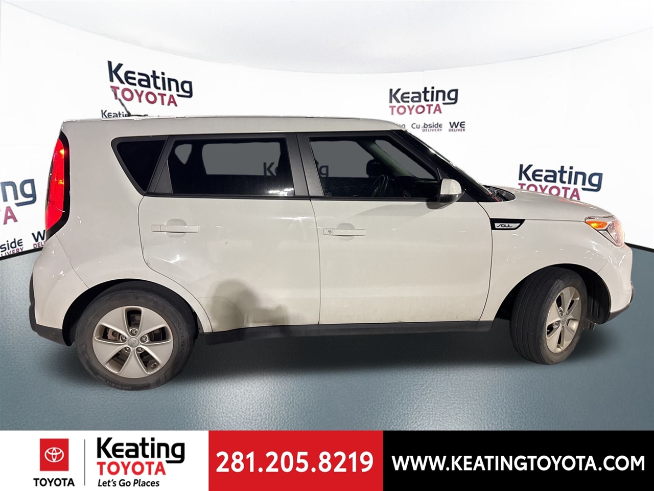 Kia Soul Base 6A 2016