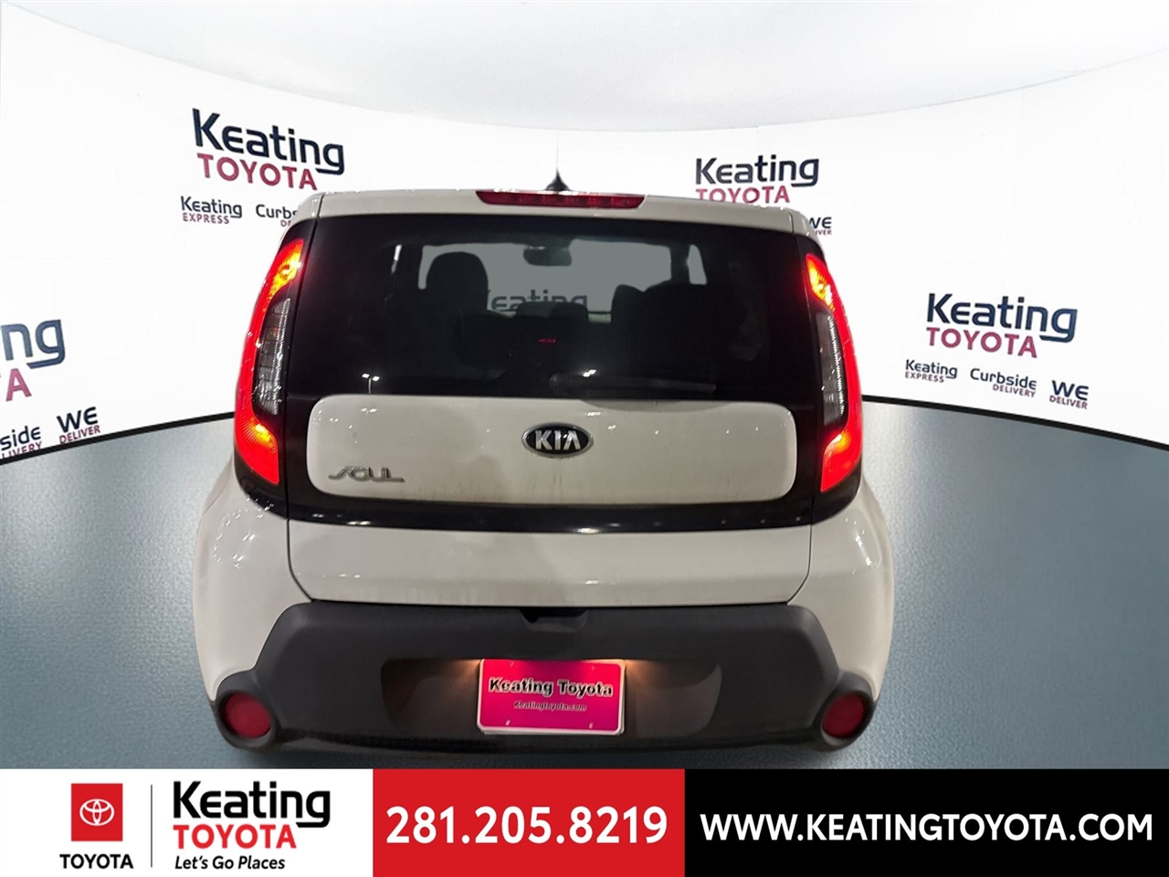 Kia Soul Base 6A 2016