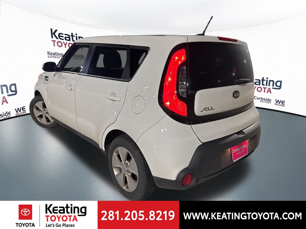 Kia Soul Base 6A 2016