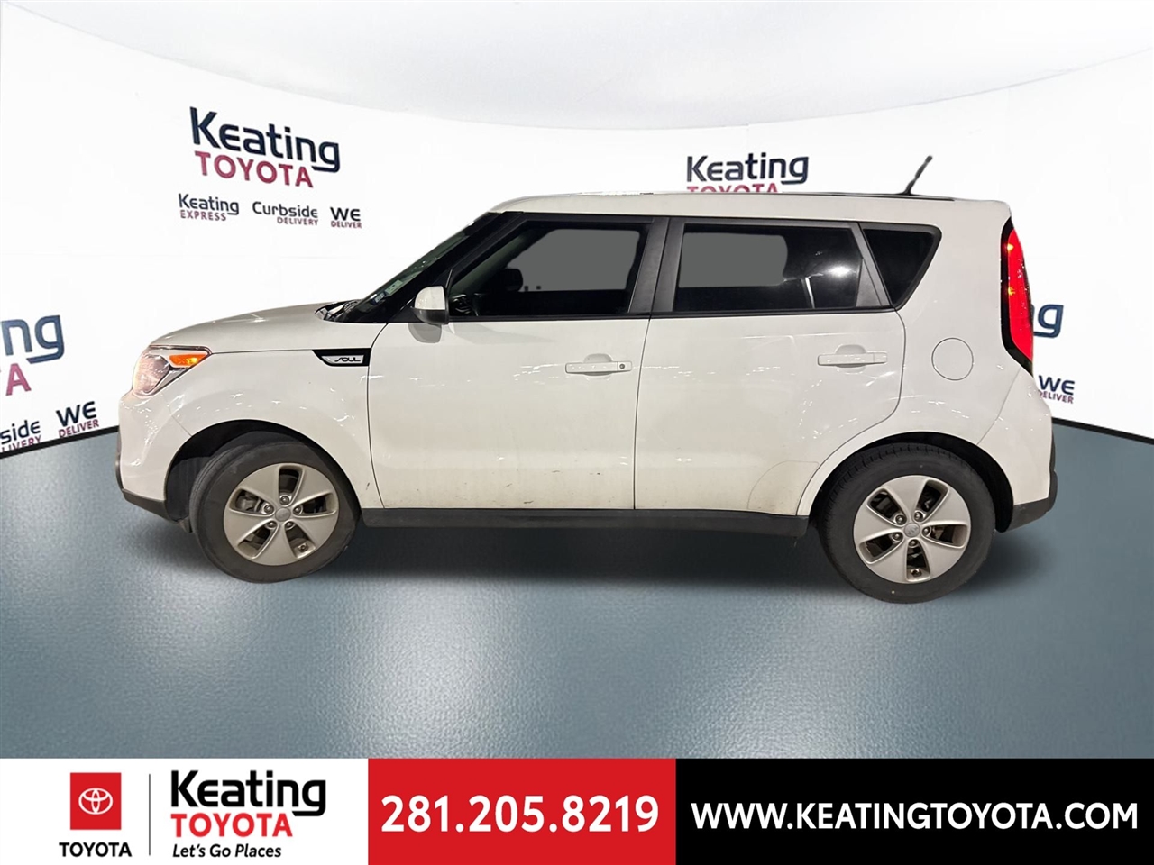 Kia Soul Base 6A 2016