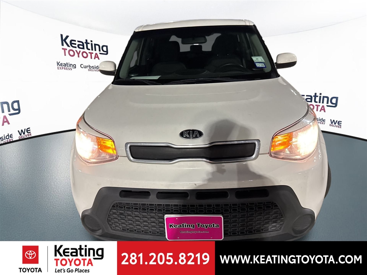Kia Soul Base 6A 2016