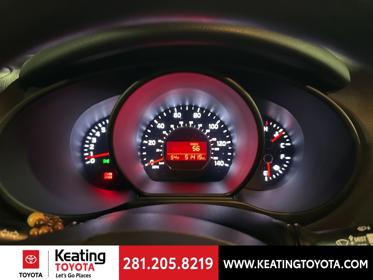 Kia Soul Base 6A 2016