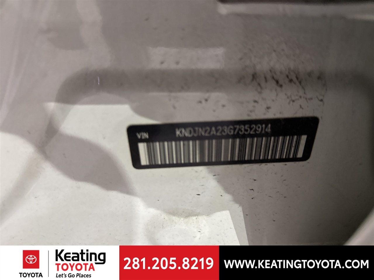 Kia Soul Base 6A 2016