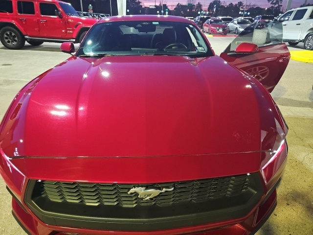 Ford Mustang EcoBoost Coupe 2024