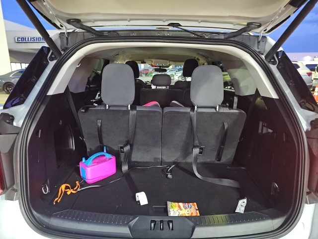 Ford Explorer Active 2025