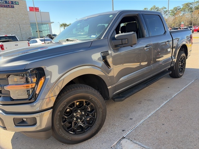 Ford F-150 XLT SuperCrew 2WD 2024