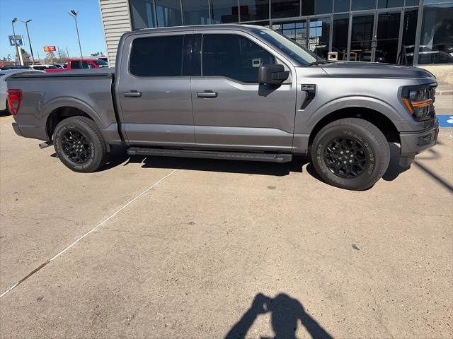 Ford F-150 XLT SuperCrew 2WD 2024