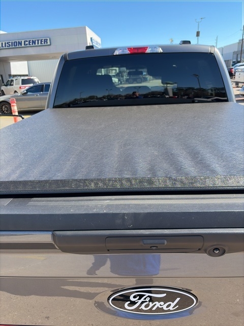 Ford F-150 XLT SuperCrew 2WD 2024