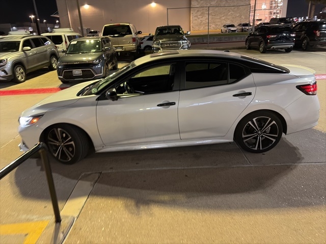 Nissan Sentra SR 2020