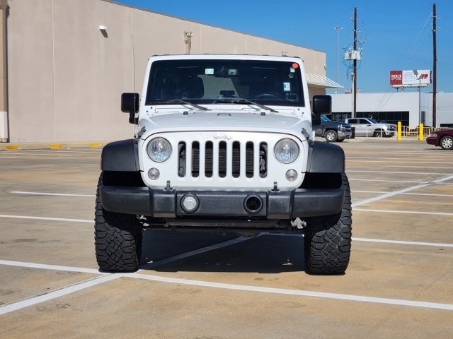 Jeep Wrangler Unlimited Sport 4WD 2016