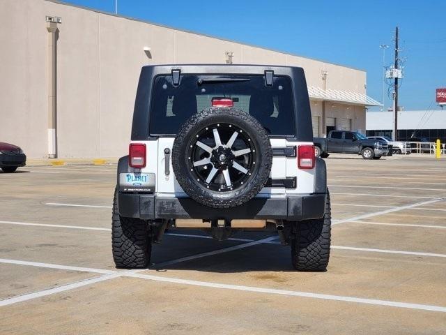 Jeep Wrangler Unlimited Sport 4WD 2016