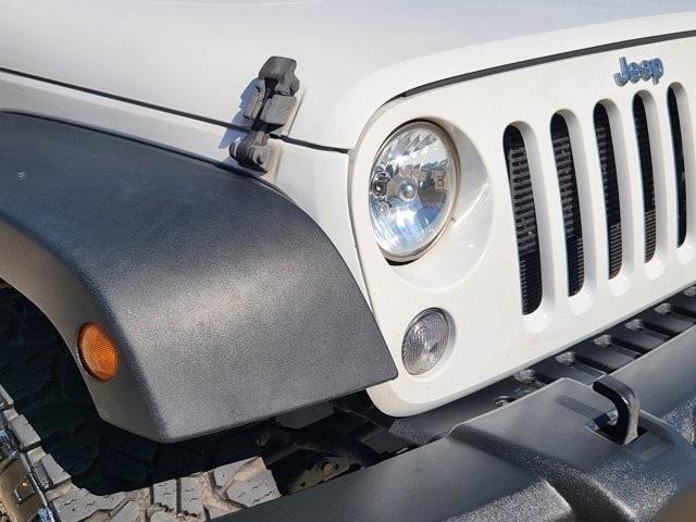Jeep Wrangler Unlimited Sport 4WD 2016