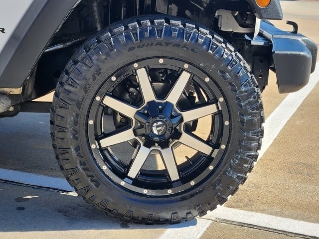 Jeep Wrangler Unlimited Sport 4WD 2016