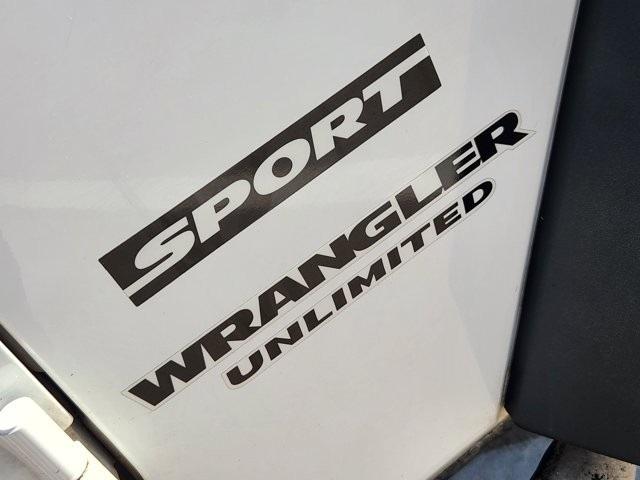 Jeep Wrangler Unlimited Sport 4WD 2016