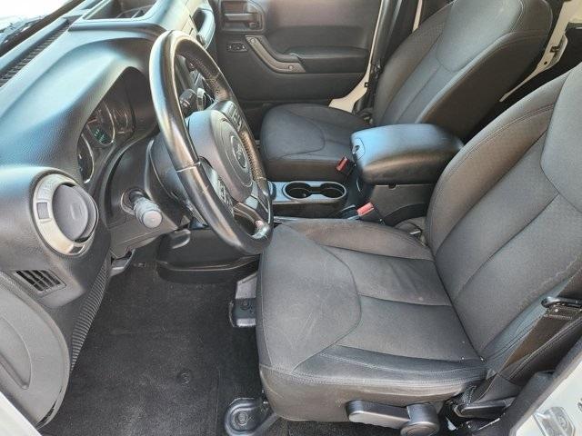 Jeep Wrangler Unlimited Sport 4WD 2016