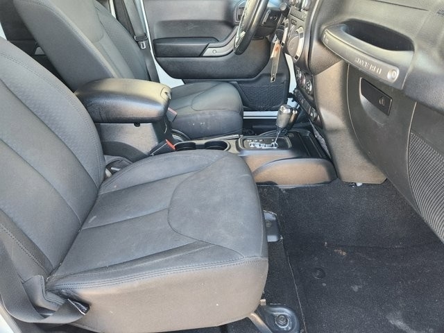 Jeep Wrangler Unlimited Sport 4WD 2016