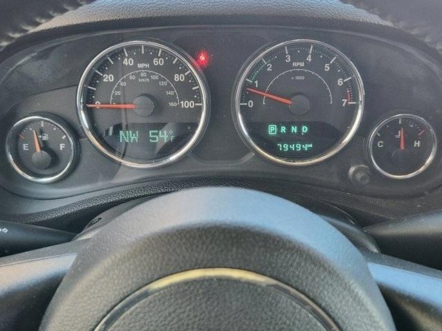 Jeep Wrangler Unlimited Sport 4WD 2016