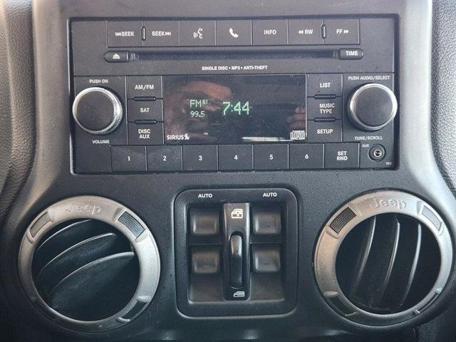 Jeep Wrangler Unlimited Sport 4WD 2016