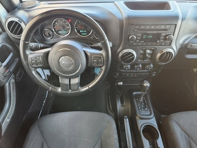 Jeep Wrangler Unlimited Sport 4WD 2016