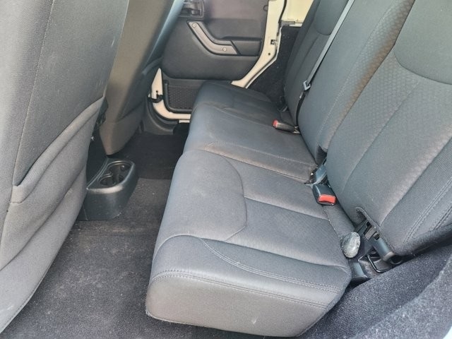 Jeep Wrangler Unlimited Sport 4WD 2016