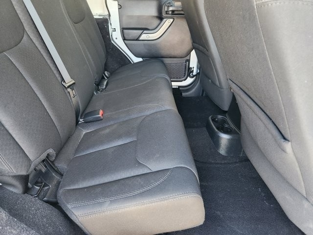 Jeep Wrangler Unlimited Sport 4WD 2016