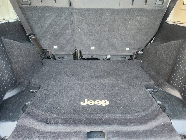 Jeep Wrangler Unlimited Sport 4WD 2016